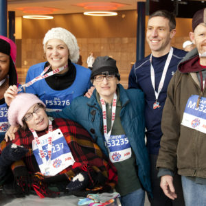 Run for a Reason with Vita Living Houston Marathon