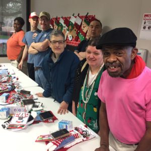 Christmas at Vita Living Day Program